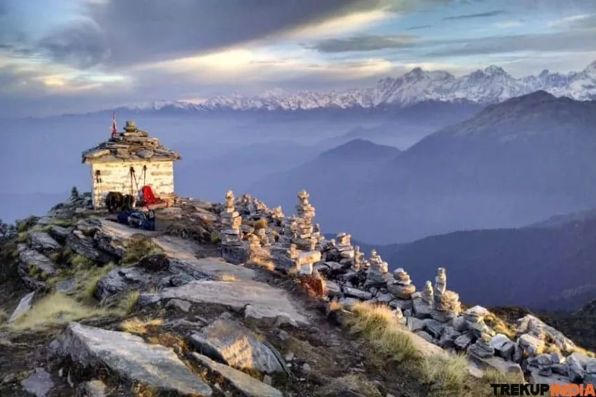 Chopta Tungnath Trek