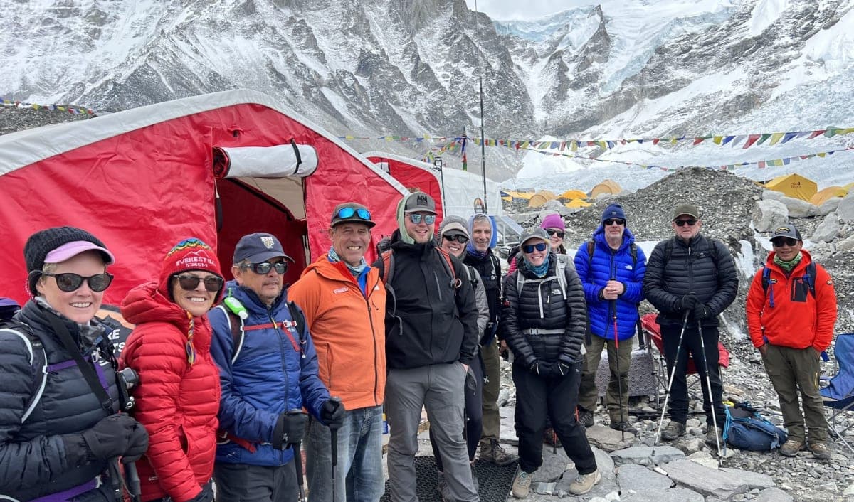 Everest Base Camp a