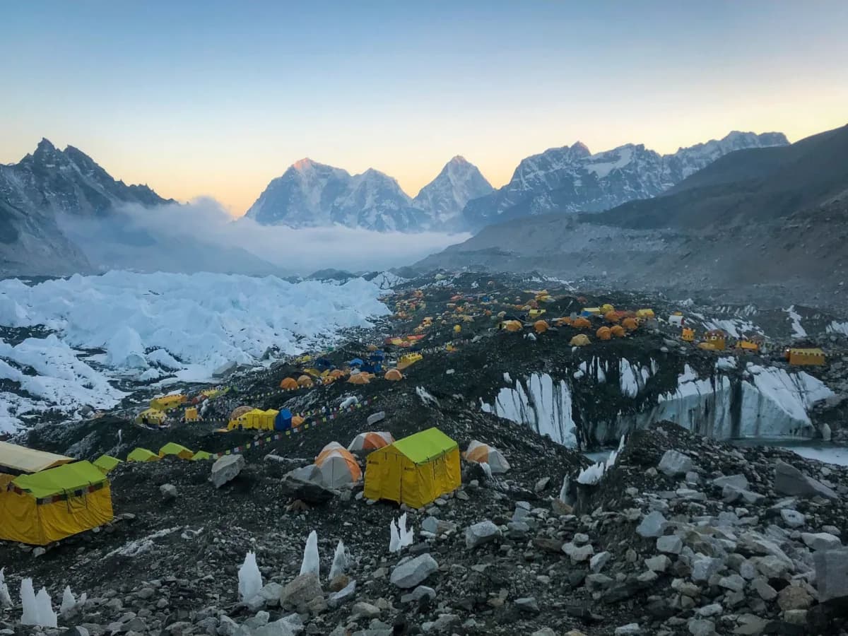 Kala Patthar viewpoint
