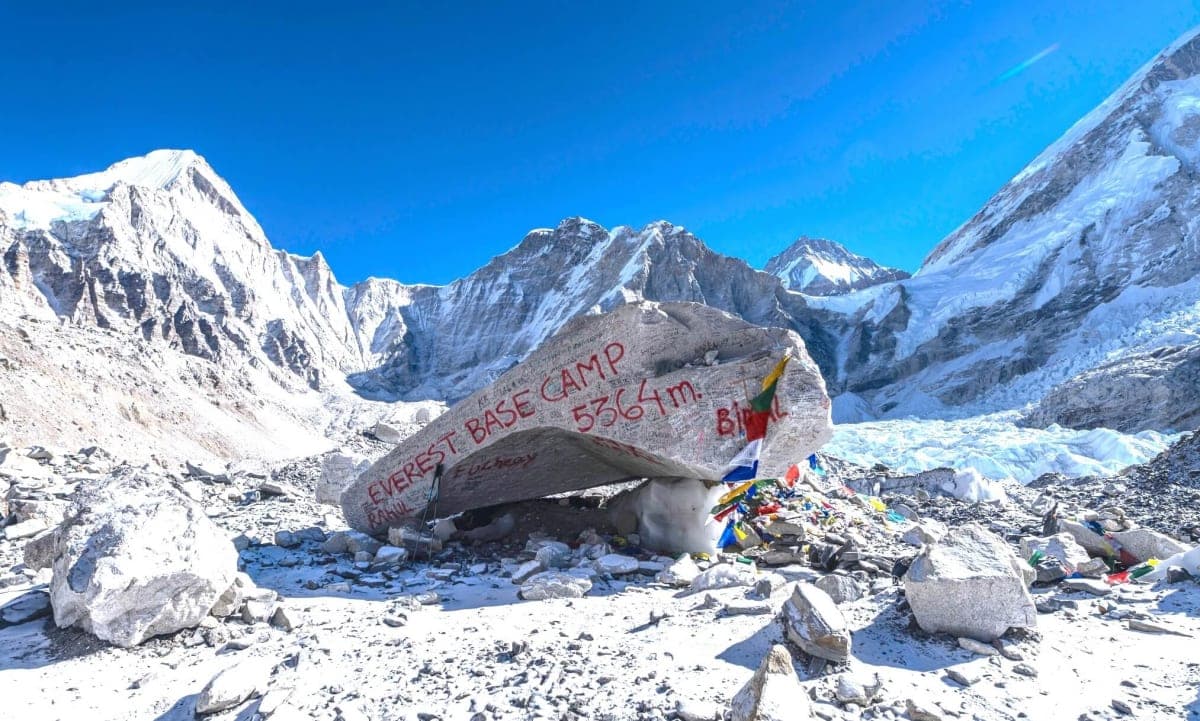 Namche Bazaar