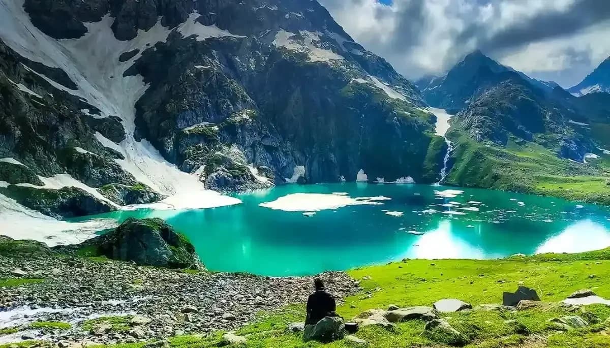 One of the most scenic treks in the Indian Himalayas