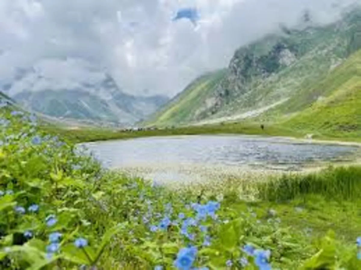 Pin Valley National Park