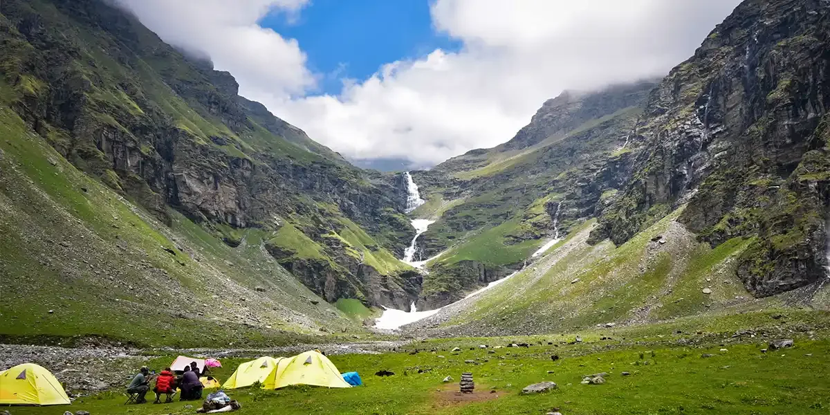 Sangla Valley — stunning end destination