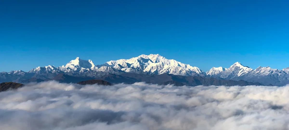 Sandakphu a