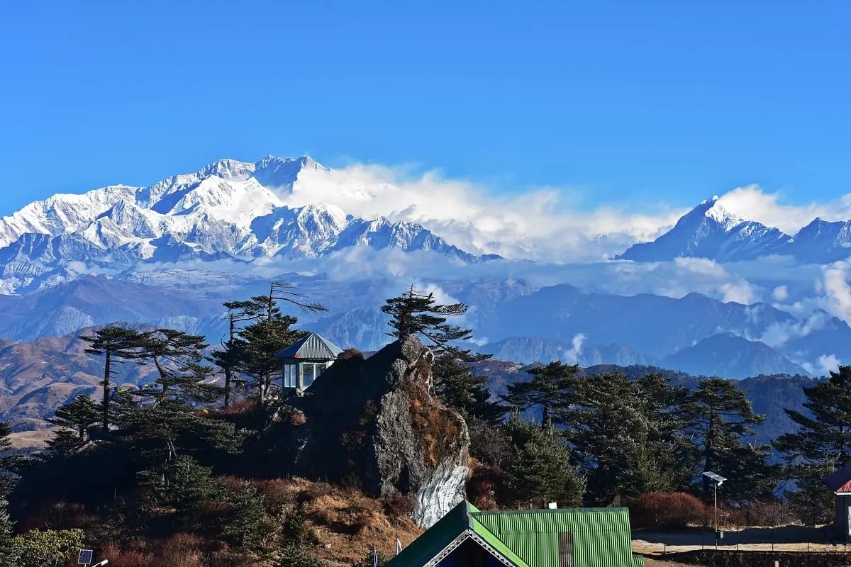 Singalila National Park
