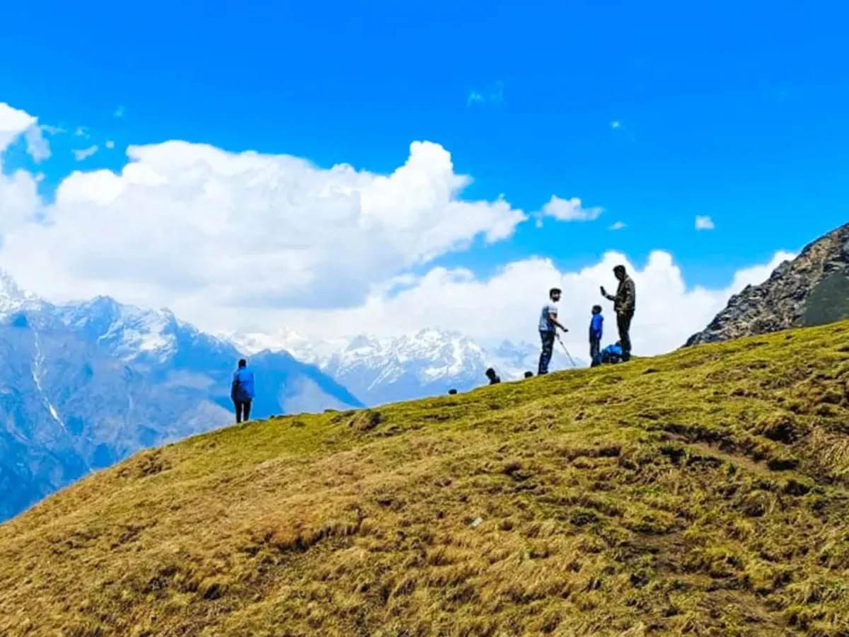 Parvati Valley — one of Himachal's most scenic valleys