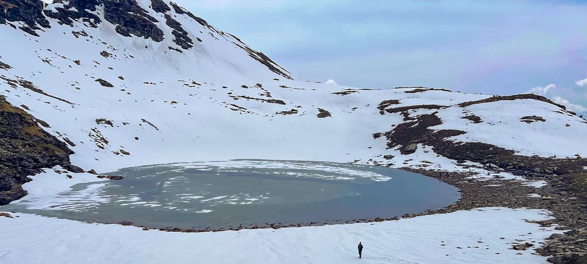 Bhrigu Lake
