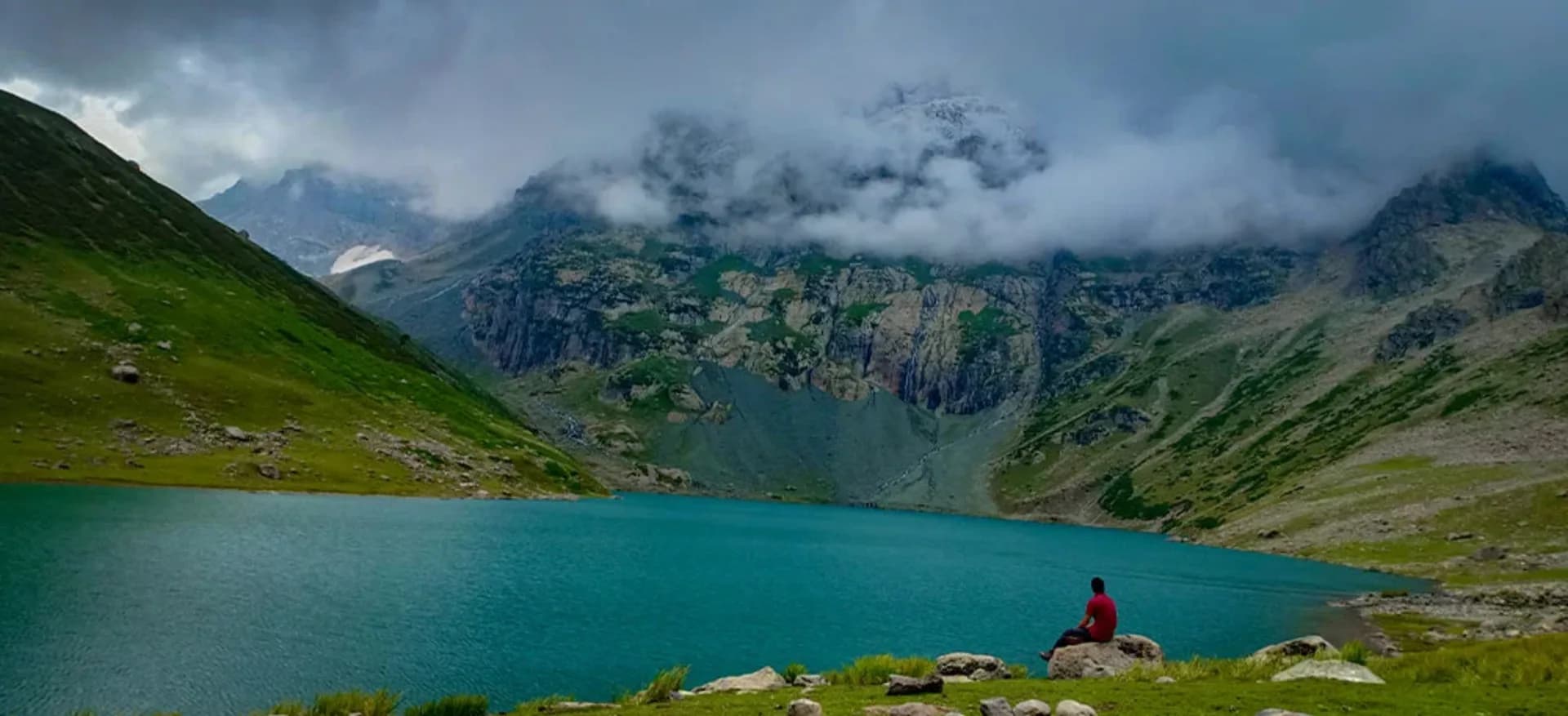 Kashmir Great Lakes a
