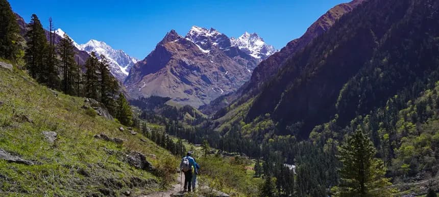Har Ki Dun Trek