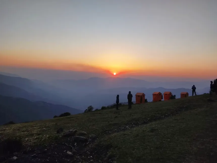 Nag Tibba Trek